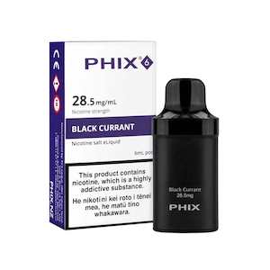 PHIX 6 Blackberry Pod