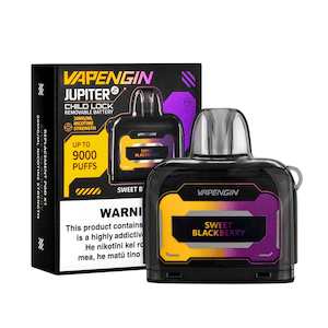 Vapengin Jupiter 2: Vapengin Jupiter 2 Sweet Blackberry Pod