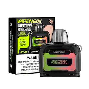 Vapengin Jupiter 2: Vapengin Jupiter 2 Strawberry Watermelon Pod