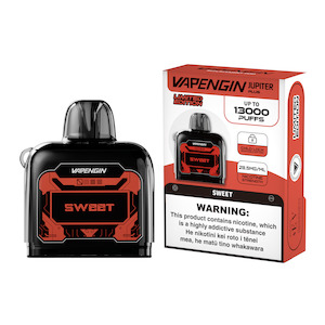Vapengin Jupiter 2 Plus Sweet (Cola Ice) Pod