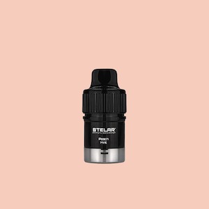 Stelar 6000 Puff Kit: STELAR Peach Mint Pod