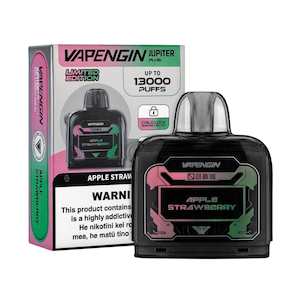Vapengin Jupiter Plus Pods: Vapengin Jupiter 2 Plus Apple Strawberry Pod