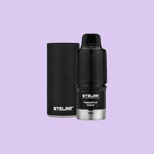 Stelar 14k Starter Kits: STELAR 14K Starter Kit - Passionfruit Guava
