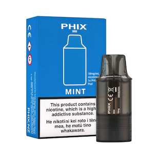 Phix 3000 Pods: PHIX 3000 Pod -  Mint