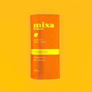 Mixa Herbal Blends: Mixa Original Blend - Tobacco