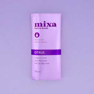 Mixa Herbal Blends: Mixa Terpene Blend - Citrus