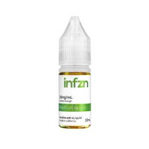 Easter Sale Infzn Nic Salt Eliquids: INFZN Kiwifruit Apple E-Liquid