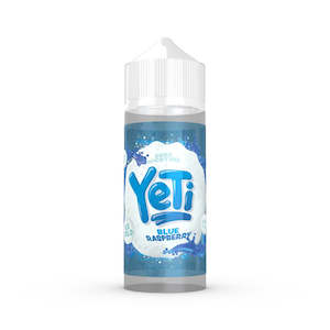 Yeti - Blueberry Raspberry 100ml /6mg