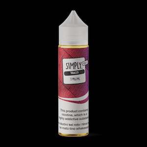 E-juice: Simply Tobacco - Tobacco 60ml/6mg