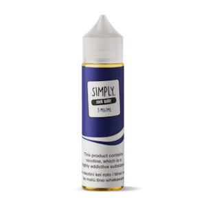 Simply Sour Berry 60ml/3mg