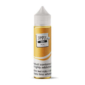 E-juice: Simply On Ice - Mango 60ml/6mg