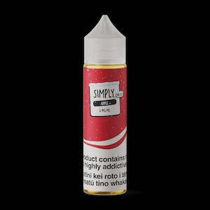 Simply On Ice - Apple 60ml/6mg