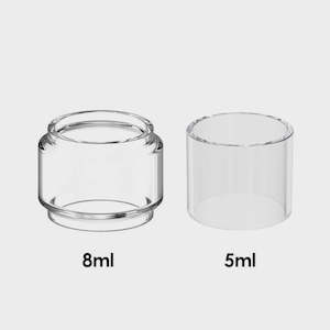 VAPORESSO - PYREX GLASS TUBE FOR VAPORESSO ITANK 8ml
