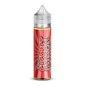 Mr Wicky - Sherbet Strawberry 60ml/0mg
