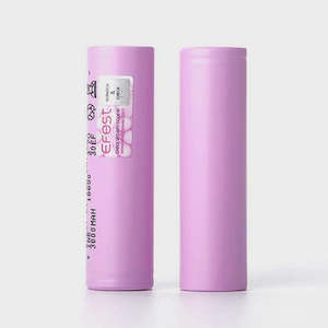 EFEST 30EF 18650 3000MAH Single Battery