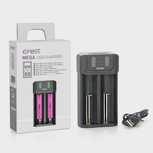 Efest: EFEST - MEGA USB CHARGER