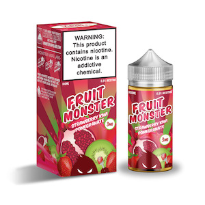 Fruit Monster - Berries 100ml /3mg