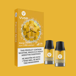 VUSE ePod e liquid Pod - Mango Menthol 2.5%
