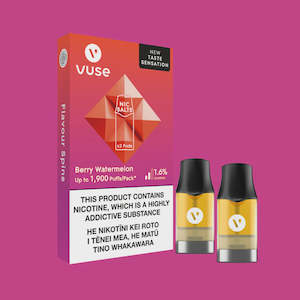 VUSE ePod e liquid Pod - Berry Watermelon 1.6%