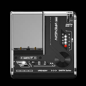 Vapengin Earth Rechargeble Battery(Pod Excluded) -Black