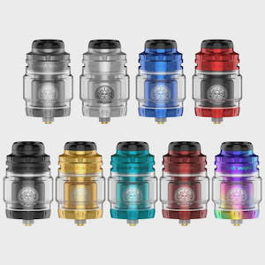 Tanks: GeekVape - Zeus X Mesh Green 4.5ml