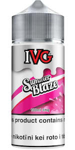 Ivg: IVG - Summer Blaze 100ml/6mg