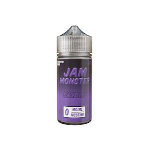 Jam Monster: Jam Monster - Blackberry 100ml /6mg