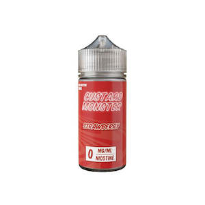Jam Monster - Strawberry 100ml /6mg
