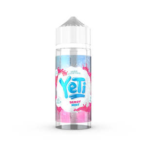 Yeti - Berry Mint 100ml/6mg