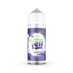 Yeti: Yeti - Watermelon Blackberry 100ml/0mg