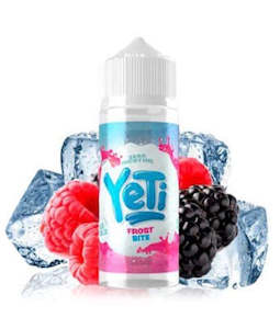 Yeti: Yeti - Berry Mint 100ml/3mg