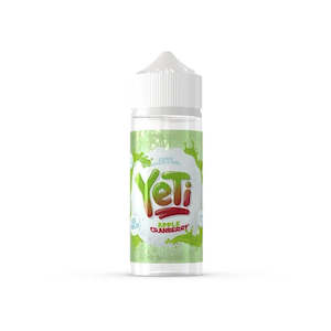 Yeti - Energy 100ml/6mg