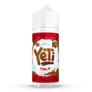 Yeti - Vanilla Citrus 100ml/3mg