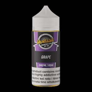 Vapetasia: Vapetasia Killer Fruits - Grape 100ml/6mg