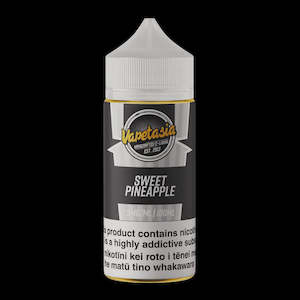 Vapetasia: Vapetasia Killer Sweets - Sweet Pineapple 100ml/6mg