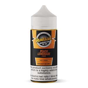 Vapetasia: Vapetasia Lemonade - Peach Lemonade 100ml/6mg
