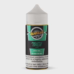 Vapetasia - Pineapple 100ml/6mg