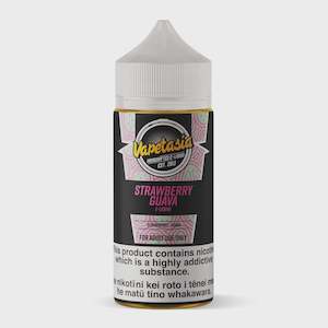 Vapetasia Killer Fruits - Straw Guaw 100ml/6mg
