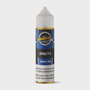 Vapetasia: Vapetasia - Royalty 2 60ml/6mg