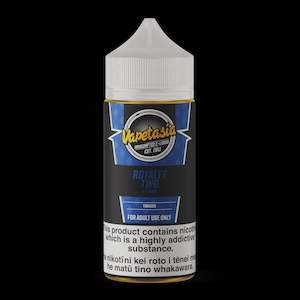 Vapetasia - Vanilla Tobacco 100ml/6mg