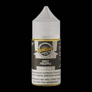 Vapetasia Killer Sweets Salts - Sweet Pineapple 30ml/24mg