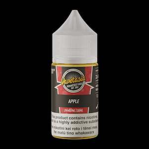 Vapetasia Salts: Vapetasia Killer Fruits Salts - Apple 30ml/12mg