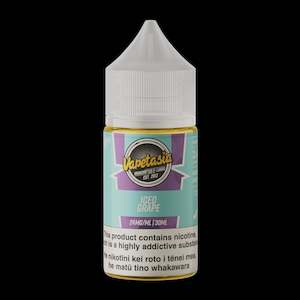Vapetasia Iced Salts - Grape 30ml/48mg