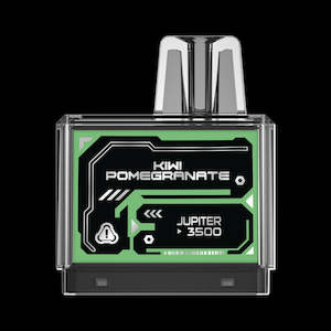 Vapengin Jupiter 3500 Puff Replacement Pod Kiwi Pomegranate