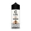 Tobacco Freebase Nicotine: Dinner Lady Core - Vanilla Tobacco 120ml/3mg