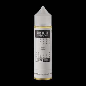 Charlie's Chalk Dust - Sweet Cream 60ml/6mg