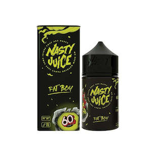 E Liquid: Nasty Juice - Mango 100ml /3mg