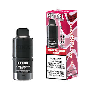 Fruity: FIKA REFEEL Pod 20mg/mL 10k - Watermelon Mint