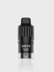 Fruity: IGET BAR PLUS POD 3.0 10K Blueberry Cherry