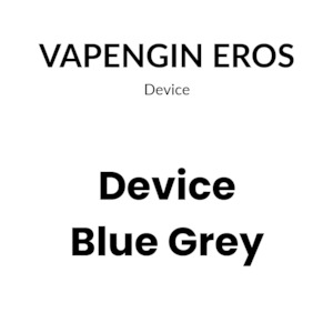 Batteries: Vapengin Eros Battery-Blue Grey